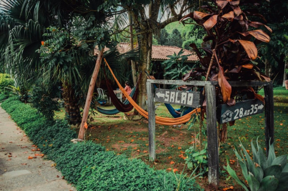 Hotel Fazenda Aldeia do Vale-2