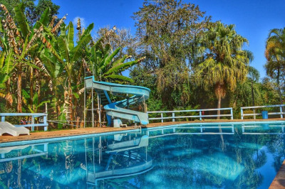 Hotel Fazenda Aldeia do Vale-9