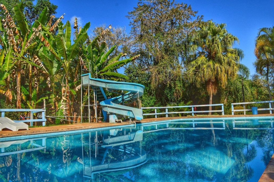 Hotel Fazenda Aldeia do Vale-9