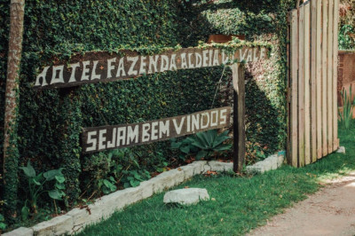 Hotel Fazenda Aldeia do Vale-1