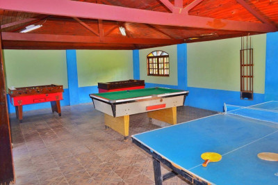 Hotel Fazenda Aldeia do Vale-11